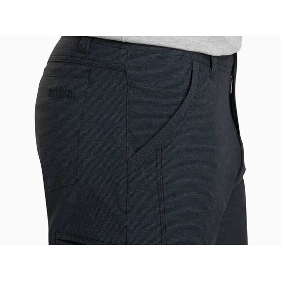 NWOT Kuhl DECEPTR Koal Blue Hiking Chino Pants Mens Sz 31/32 - Picture 9 of 9